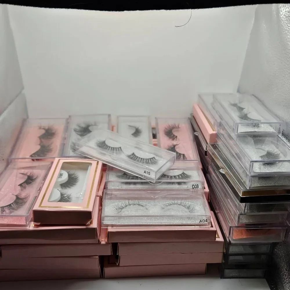 70 Lashes Lot for Resale